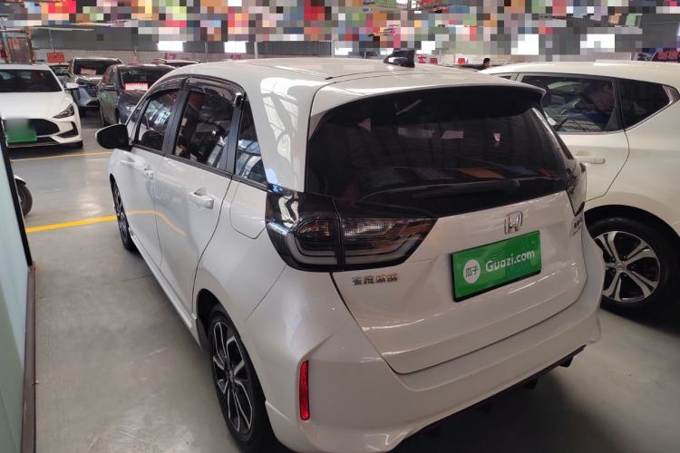 Used Honda LIFE 2021 1.5L CVT SPO-SS Dynamic Edition
