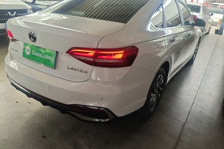 Used Volkswagen Lavida 2024 1.5L Automatic Starry Sky 5 Million Edition