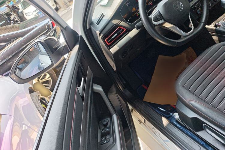 Used Volkswagen Lavida 2023 280TSI DSG Starry Sky Deluxe Edition Driver Seat