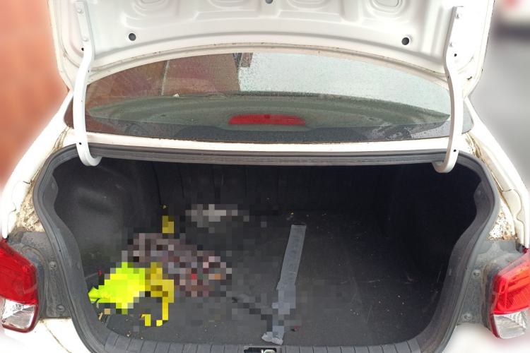 Used Hyundai Verna (older generation) 2017 1.4L Manual Refreshed Version China VI Standard