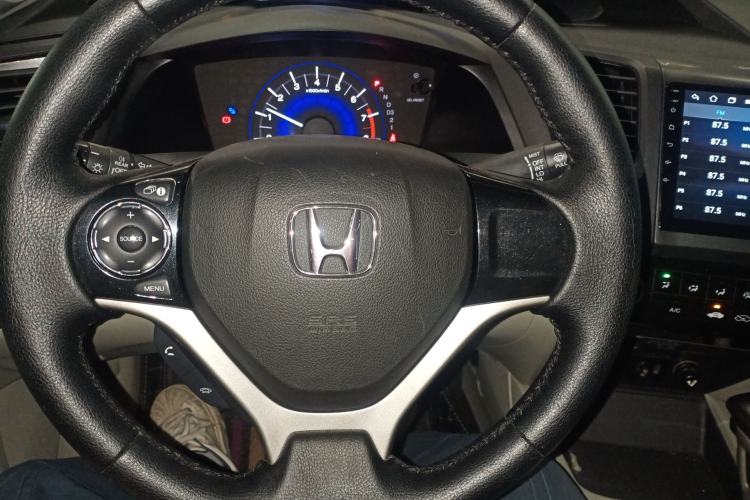 Used Honda Civic 2014 1.8L automatic comfort version