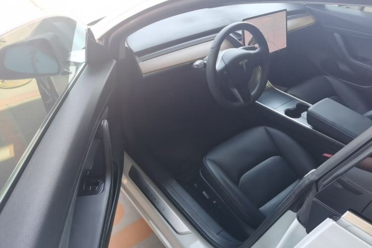 Used Tesla Model 3 2020 Standard Range Rear-Wheel Drive Upgraded Version