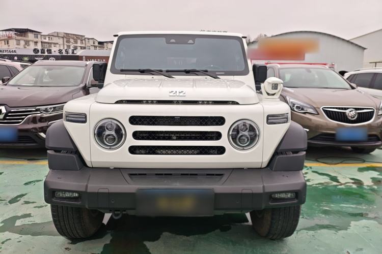 Used 212 T01 2024 2.0T Explorer