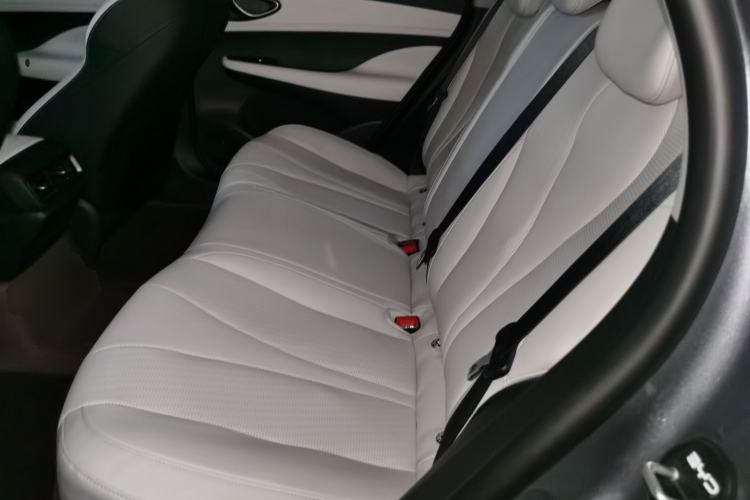 Used BYD Seal 05 DM-i 2025 DM-i Smart Drive 55KM Luxury Model
