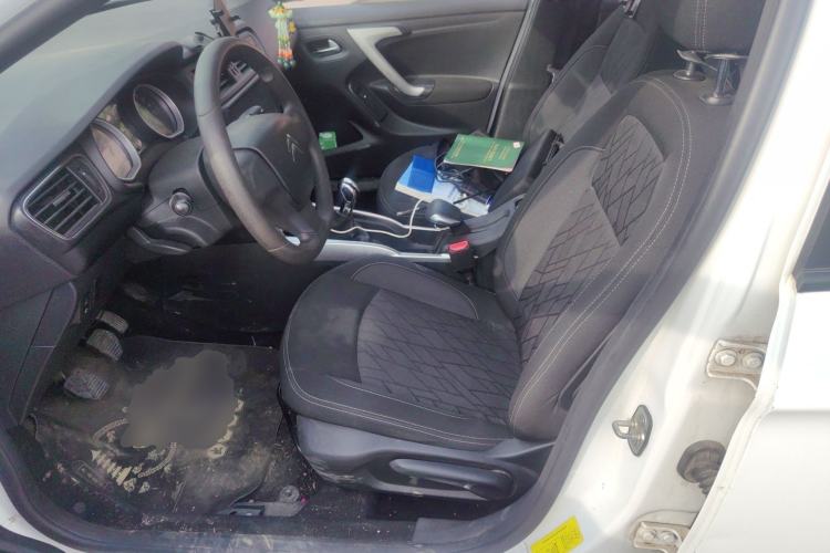 Used Citroen C3-XR 2015 1.6L Manual Fashion Edition
