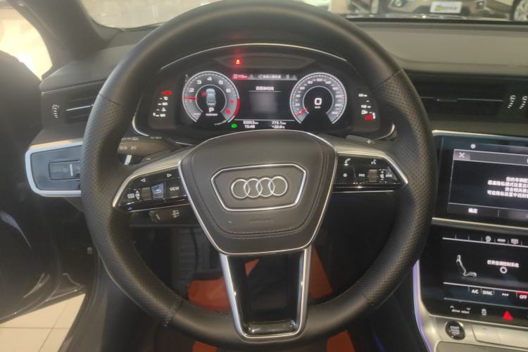 Used Audi A6L 2024 45 TFSI Prestige Dynamic Edition
