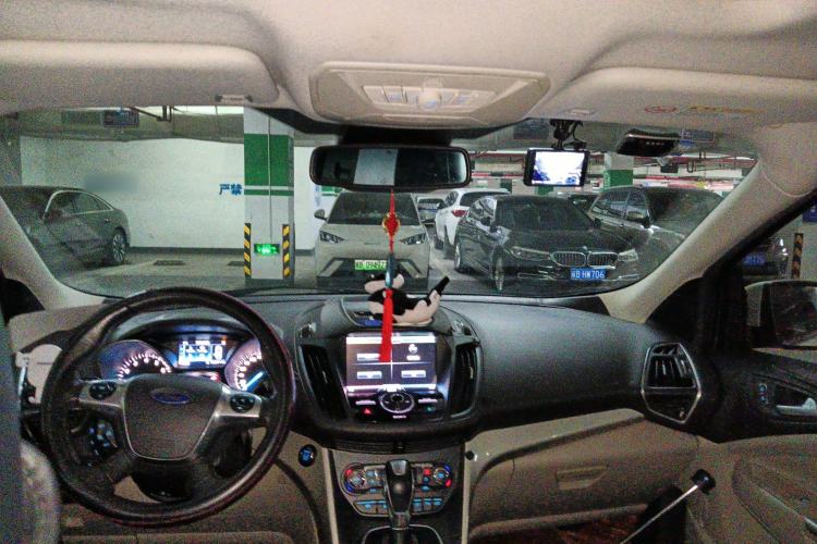 Used Ford Kuga 2013 2.0L GTDi Four-Wheel Drive Premium Model