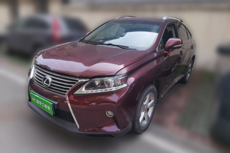 Used Lexus RX Classic 2011 270 Elegant Edition