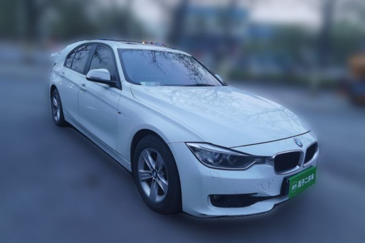 Used BMW 3 Series 2014 320i Sport Edition