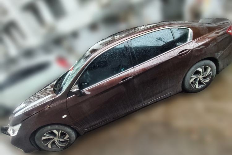 Used Honda Accord 2016 2.0L Comfort Edition