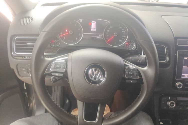 Used Volkswagen Touareg 2017 3.0 TSI Touareg Model
