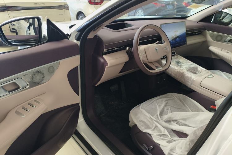 Used Deepal S07 2026 Model 230Max Huawei Qiankun ADS SE Edition
