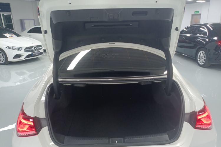 Used Mercedes-Benz CLA 2022 CLA 200