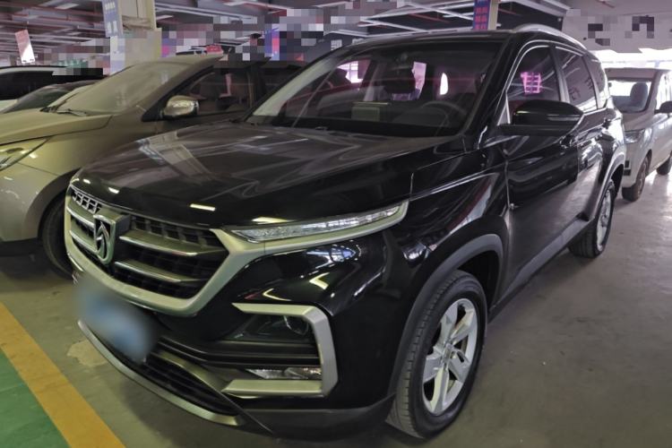 Used Baojun 530 2018 1.5T Manual Comfort Version China V