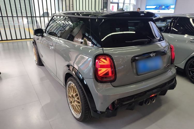 Used MINI JCW 2022 2.0T JOHN COOPER WORKS ALL-IN
