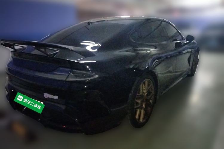 Used Xiaomi Auto SU7 Ultra 2025 Ultra Model Rear Right 45 Deg