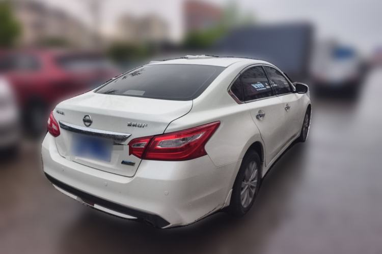 Used Nissan Teana 2016 2.0L XL Comfort Edition Rear Right 45 Deg