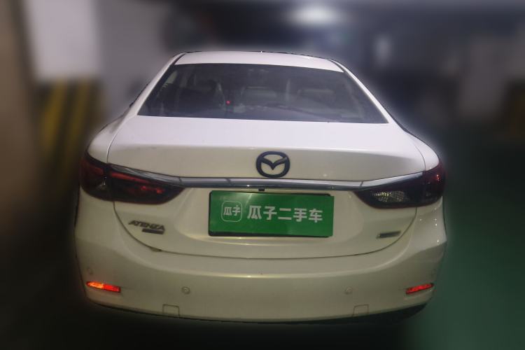 Used Mazda Atenza 2017 2.5L Blue Sky Prestige Edition