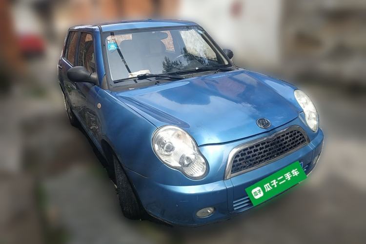 Used Lifan Auto 320 2012 Champion Edition 1.3L Manual CoolDrive Model

