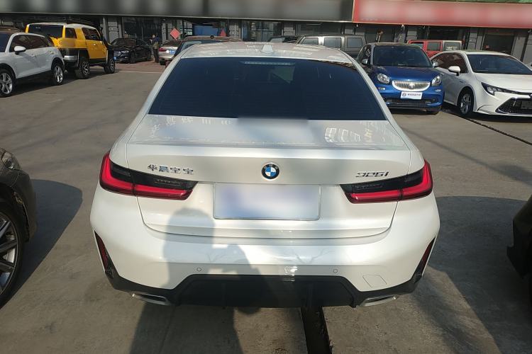 Used BMW 3 Series 2024 325i M Sport Package
