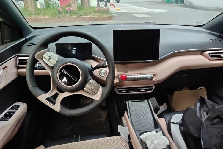 Used BYD Seagull 2024 Honor Edition 305km Dynamic Version