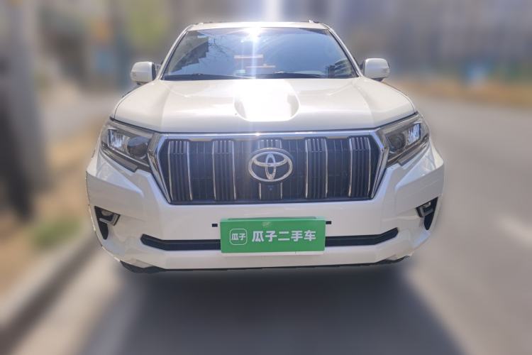 Used Toyota Prado 
