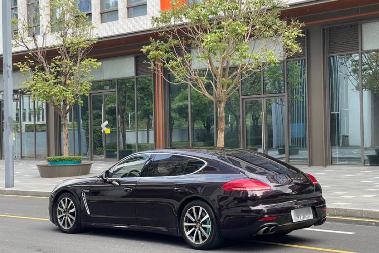 Used Porsche Panamera 2016 Panamera Executive Edition 3.0T
