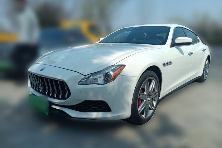 Used Maserati President 2017 3.0T Standard Model