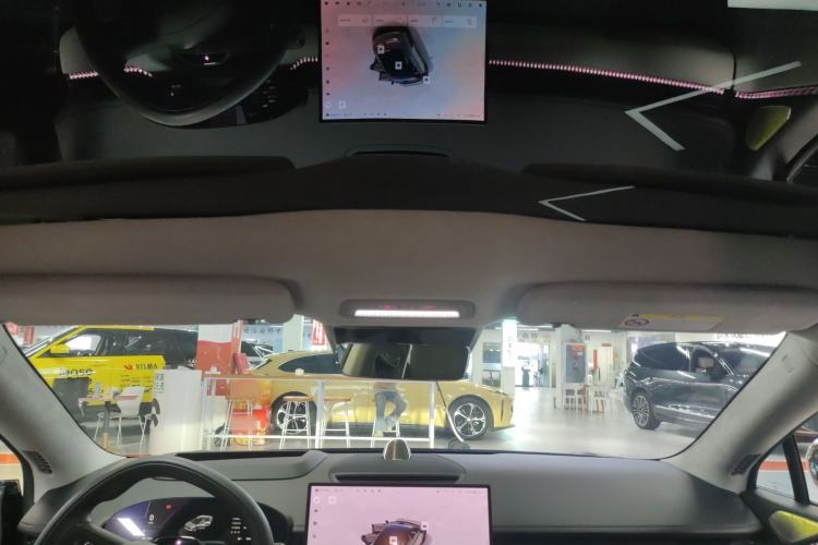 Used Zeekr 007 2025 Rear-Drive Intelligent Driving Version 75 kWh