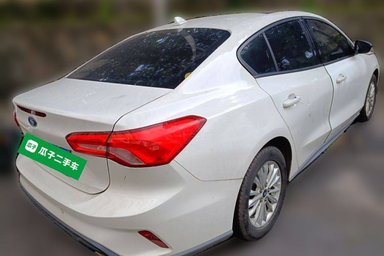 Used Ford Focus 2020 Sedan EcoBoost 180 Automatic Trend Edition
