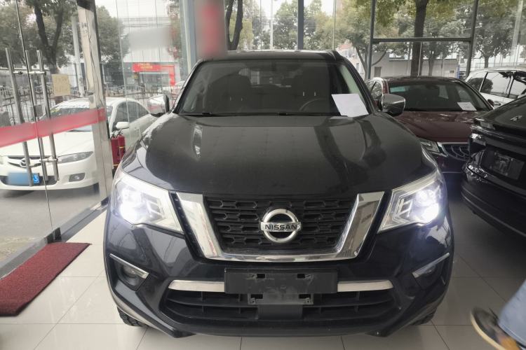 Used Nissan Terra 2018 2.5L Automatic 4x4 Luxury Edition
