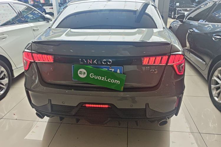 Used Lynk & Co 03 2022 2.0TD DCT JingPro
