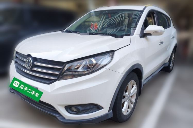 Used Dongfeng Fengon 580 2016 1.8L Manual Comfort Model