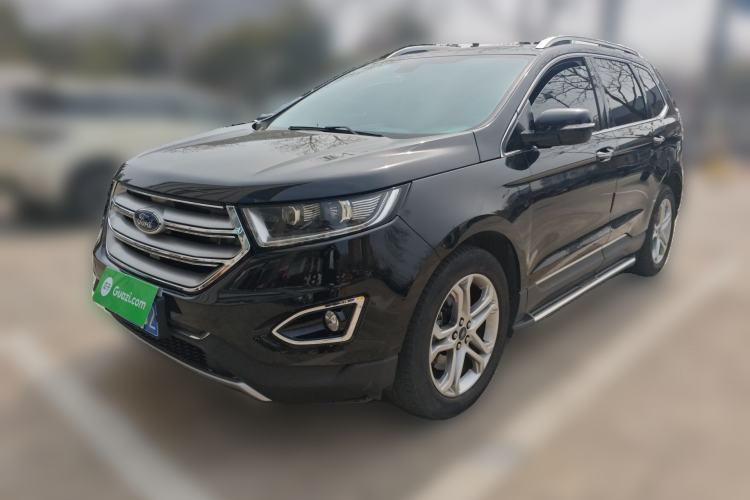 Used Ford Edge 2018 EcoBoost 245 Two-Wheel-Drive Titanium 7-Seater China V Standard