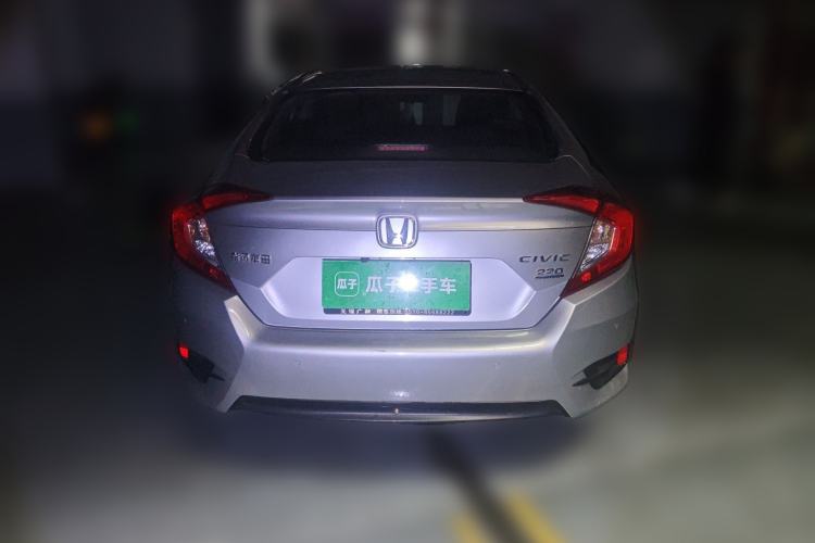 Used Honda Civic 2019 220TURBO CVT Dynamic Edition China VI