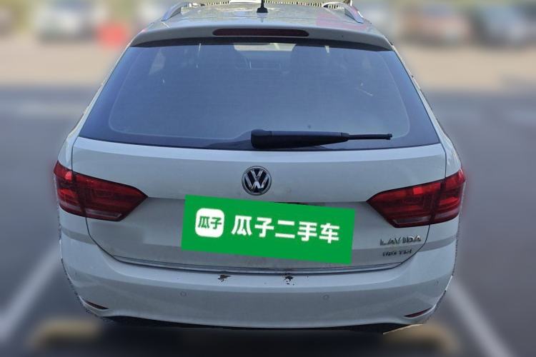 Used Volkswagen Gran Lavida 2017 180TSI DSG Comfort Edition
