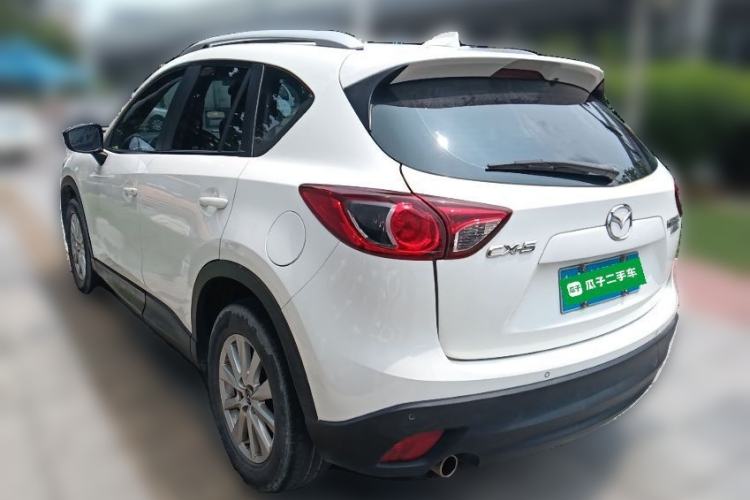 Used Mazda CX-5 2015 2.0L Automatic Two-Wheel Drive Urban Version