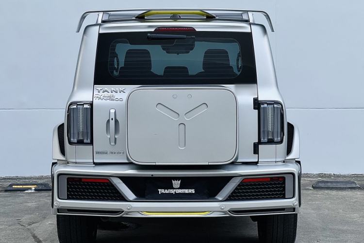 Used Cyberspace Tank 300 2021 2.0T Cyber Tank