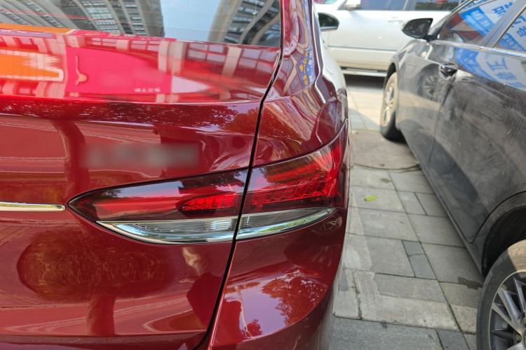 Used Buick GT 2021 Exemplar 1.5L Automatic Entry-Level Trim