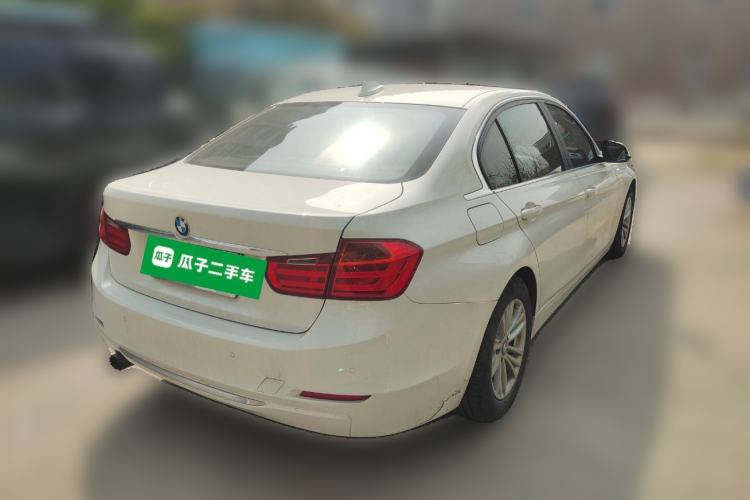 Used BMW 3 Series 2013 320Li Fashion Model
