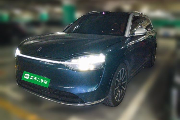 Used Hima AITO M9 2024 Range-Extended Ultra Version 42 kWh 6-Seater Model