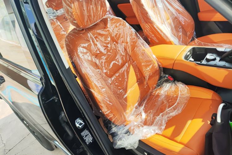 Used Haval Raptor New Energy 2024 Hi4 102 Pro Right Front Seat