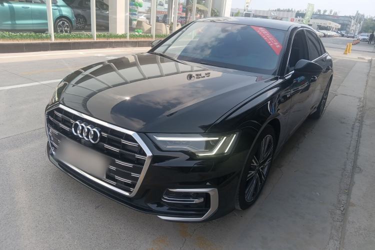 Used Audi A6L 2023 Revised 45 TFSI Prestige Dynamic Edition