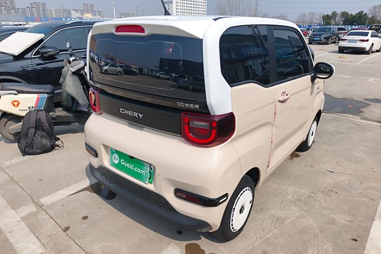 Used Chery QQ Ice Cream 2024 Restyled 170 km Sundae