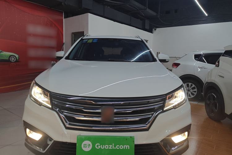 Used Roewe RX3 2018 1.6L Manual Internet Smart Edition
