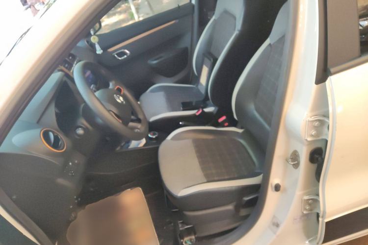 Used Dongfeng NAMMI EX1 2021 Quality Edition