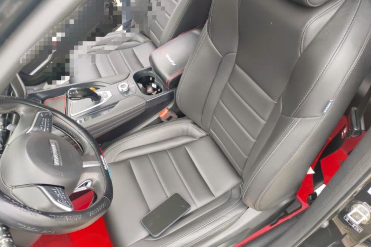 Used Haval F7 2019 1.5T Two-Wheel Drive i-Trend China V Emission Standard
