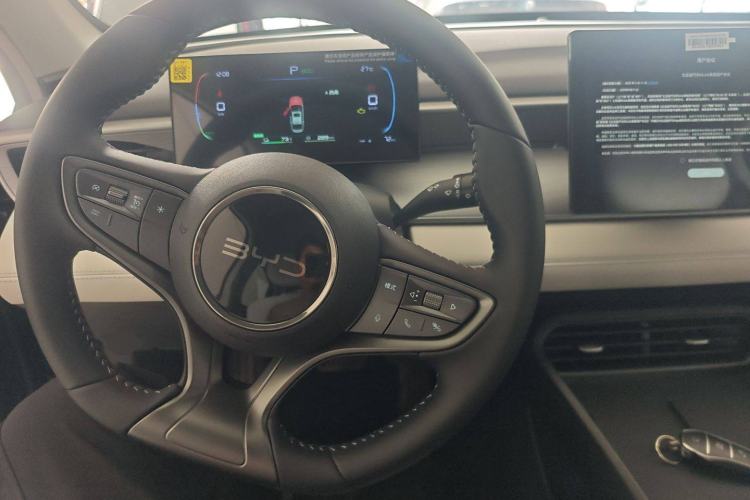 Used BYD Seal 05 DM-i 2025 DM-i Smart Drive 55KM Luxury Model
