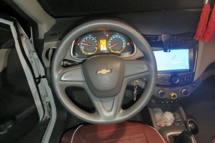 Used Chevrolet Sail 2015 Sail 3 1.5L Manual with Ideal Sunroof Edition
