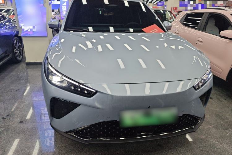 Used NETA L 2024 Extended-Range 310 Flash-Charge Red Edition
